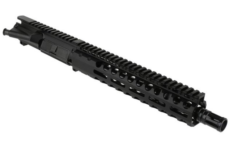 Radical Firearms RF Upper Assembly 10.5in 5.56 M4 Contour w/ A2 Flash Hider FU10.5-5.56M4-10RPR