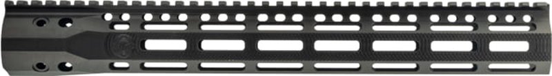 Troy Industries SOCC Gen 2 Free Float M-LOK Handguard AR-15 Aluminum Battle Rail