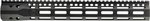 Troy Industries SOCC Gen 2 Free Float M-LOK Handguard AR-15 Aluminum Battle Rail