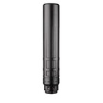 Dead Air Armament Nomax 33 Suppressor 9.6 in Titanium HUB 5/8-24 Black