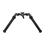 Accu-Shot Atlas Bipod Super CAL Cant and Loc - Picatinny Mount, 6061-T6 Aluminum