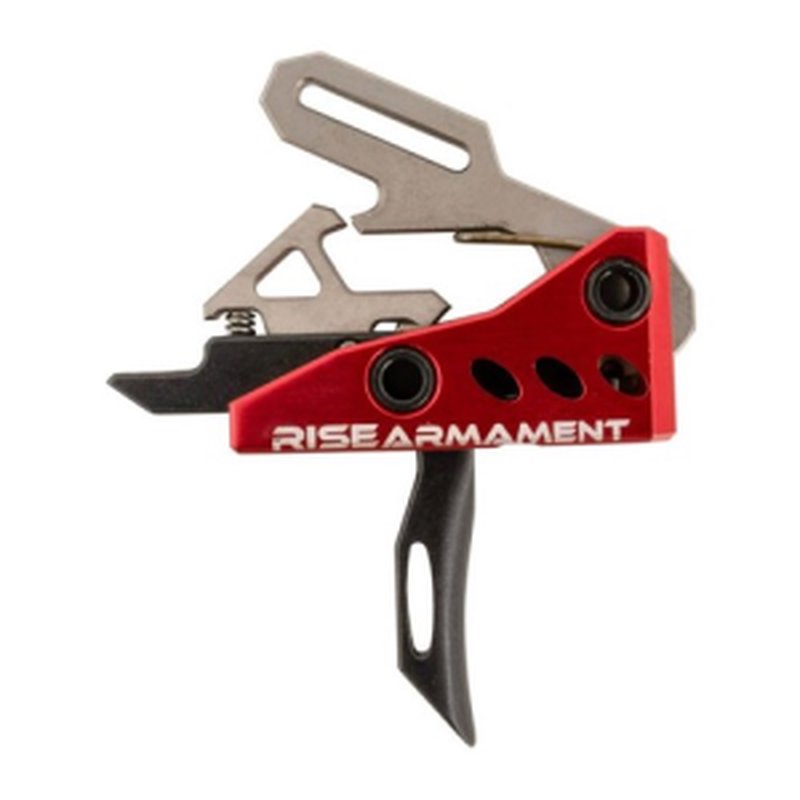 RISE ARMAMENT RA-535 Advanced Performance Flat Trigger for AR15/AR10