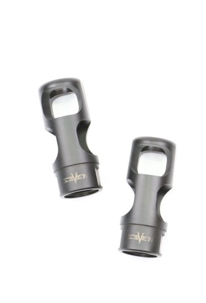 V Seven Muzzle Brake Threaded