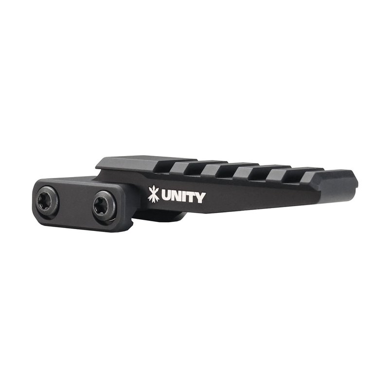 Unity Tactical FAST Thermal Riser FST-TRB Picatinny mount 2.05 in centerline