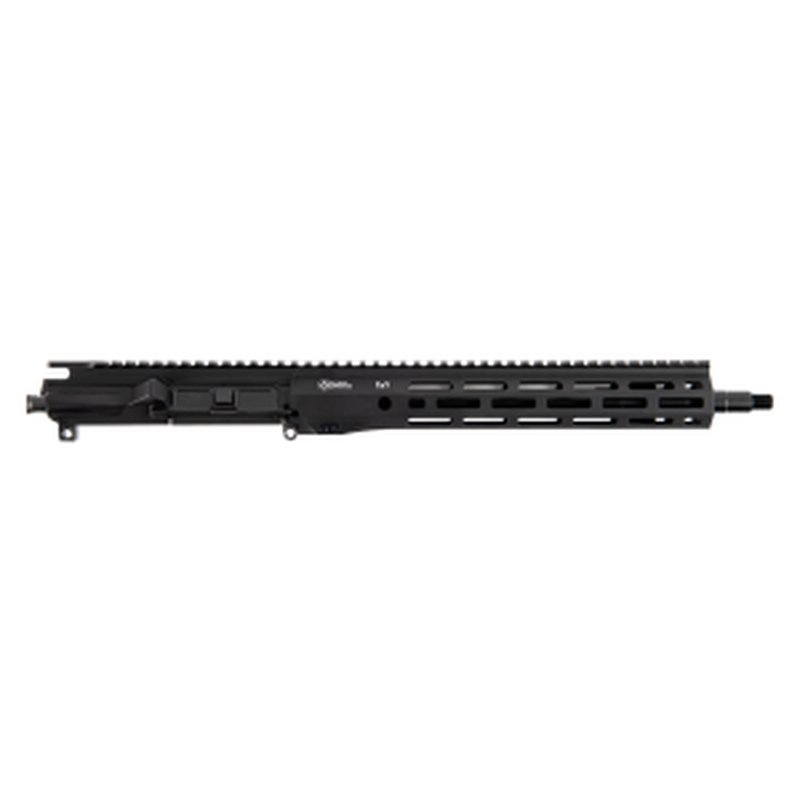 13.7" 5.56 Government Midlength W/12" AR15 Logic M-LOK Handguard Complete Upper