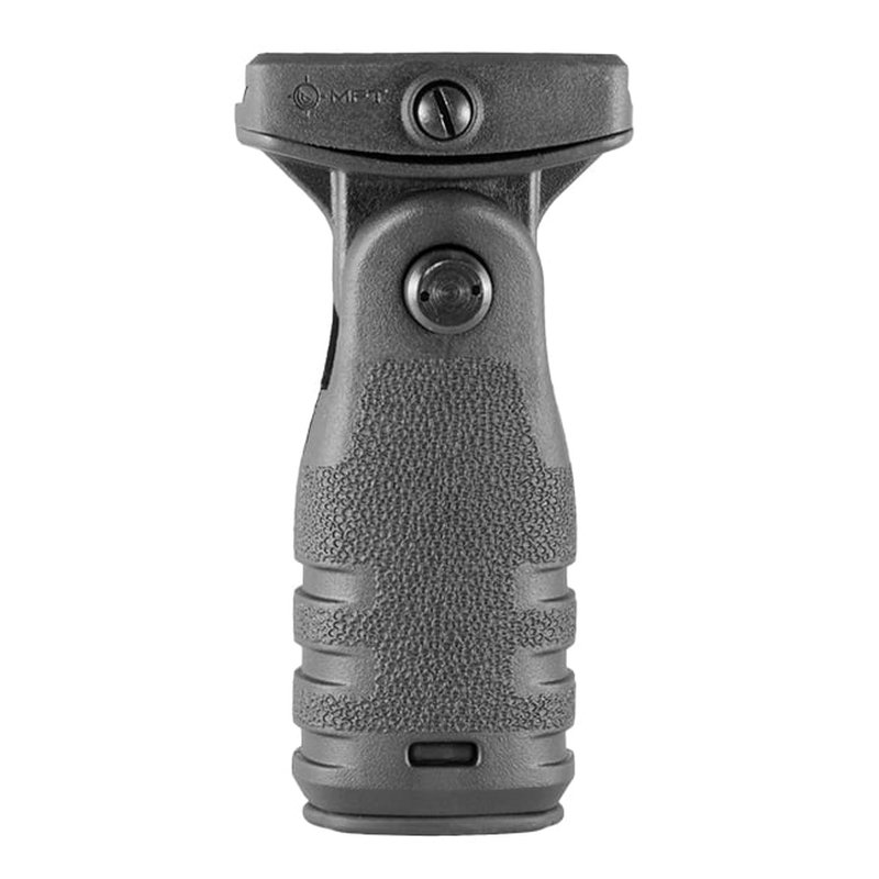 MFT React Folding Vertical Grip, Black
