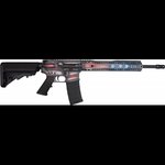 Black Rain Ordnance Spec+ Patriot Rifle 5.56 NATO 16in American Flag 30rd