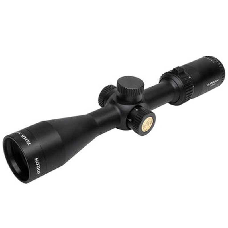 Athlon Optics Talos 3-12x40 Mil-Dot SFP MIL Reticle