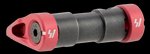 Strike Flip Safety Selector Switch 60/90 Ambidextrous Red Anodized Aluminum ARSSFLIPRE