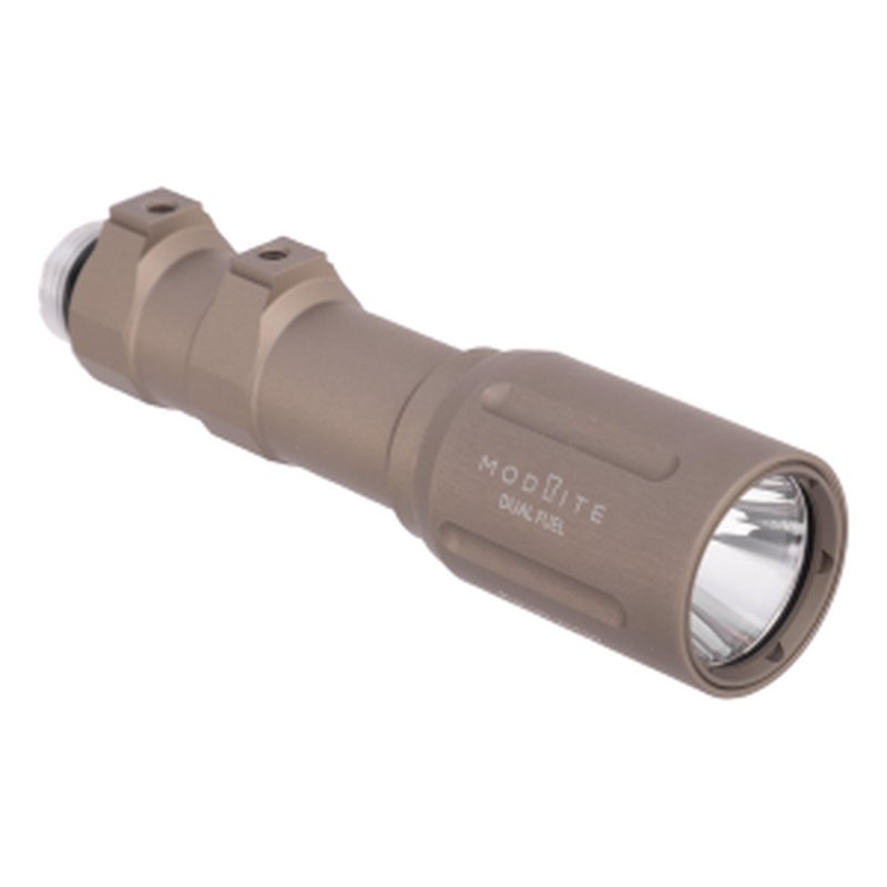 Modlite PLHv2 18650 Complete Light No Tailcap or Charger FDE