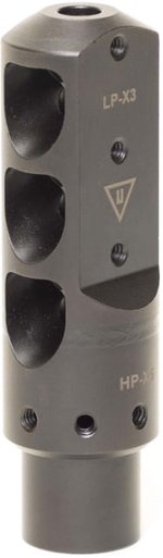 Unrivaled UB UB Series 7.62x39 Muzzle Brake M14x1 LH