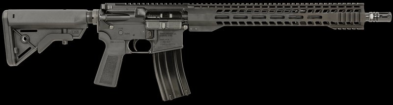 Radical Firearms AR-15 MHR 16 Inch 5.56mm Rifle