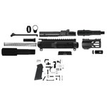 TacFire AR Build Kit 9mm 4.5in Black Barrel for AR Platform
