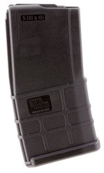 ProMag AR-15/M16 20-Round Magazine .223/5.56/300 Blackout Polymer Black