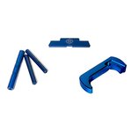 Cross Armory Glock Gen 5 Parts Kit (Colored) - Blue
