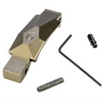 Geissele Ultra Precision 5-Axis AR-15 Trigger Guard Desert Dirt