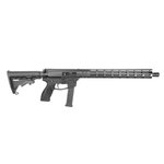 Foxtrot Mike Mike-9 Hybrid AR15 9mm Semi-Auto Rifle 16" Rear Charging