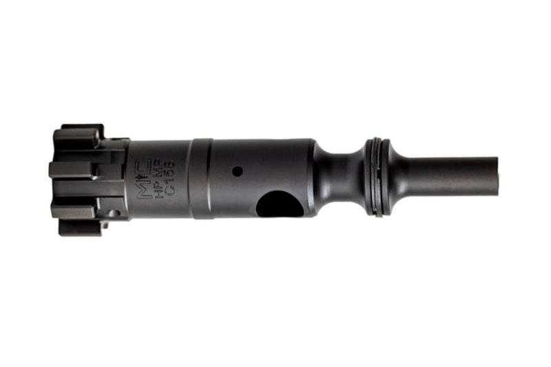 Mitchell Defense Enhanced AR-15 Carpenter 158 Bolt Nitride Steel 5.56 NATO