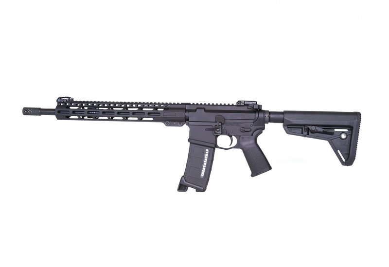 American Defense Mfg Adm4 AR-15 16 Inch Barrel 5.56 NATO Black