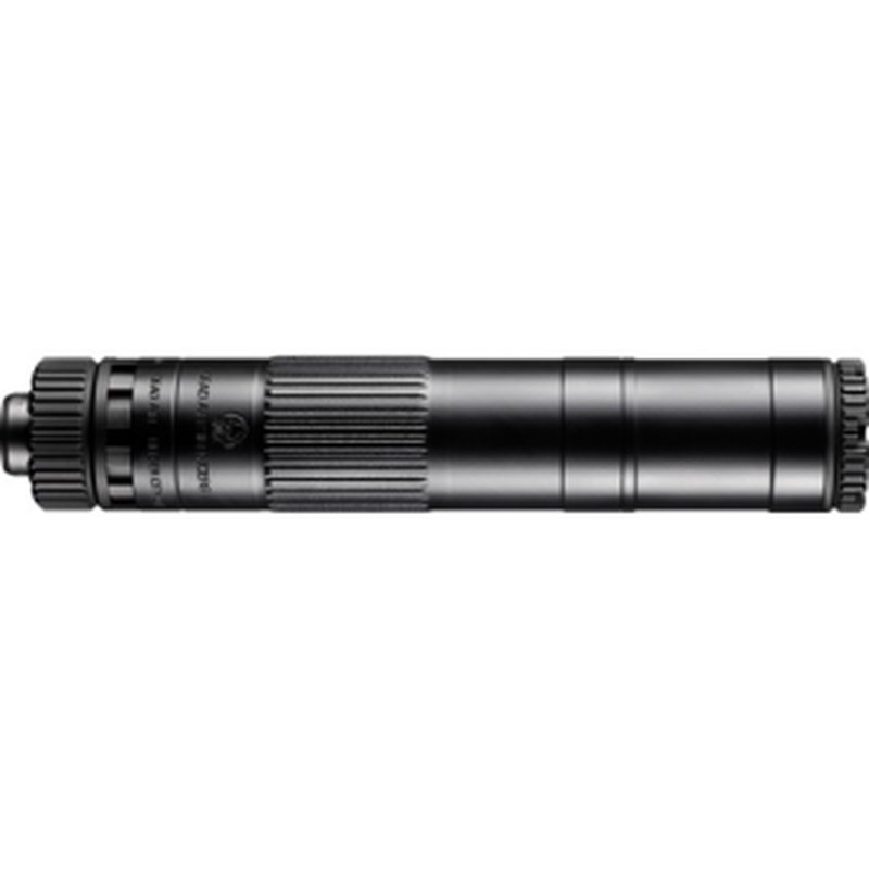 Dead Air Mojave-9 9mm Modular Suppressor 1/2-28 Piston Black