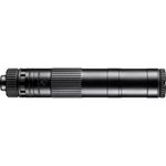 Dead Air Mojave-9 9mm Modular Suppressor 1/2-28 Piston Black