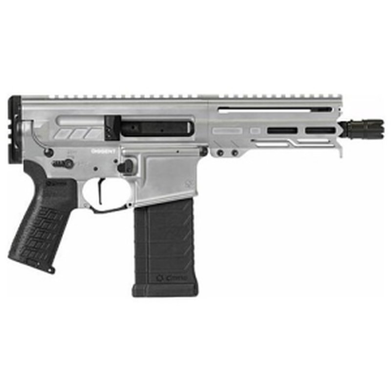 CMMG Dissent MK4 Pistol 5.7x28mm 6.5 Inch Titanium