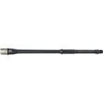 Faxon Firearms 15BARC75M16NGQ5RNP3 Match Series 6mm ARC 16" Salt Bath Nitride 416-R Stainless Steel Barrel