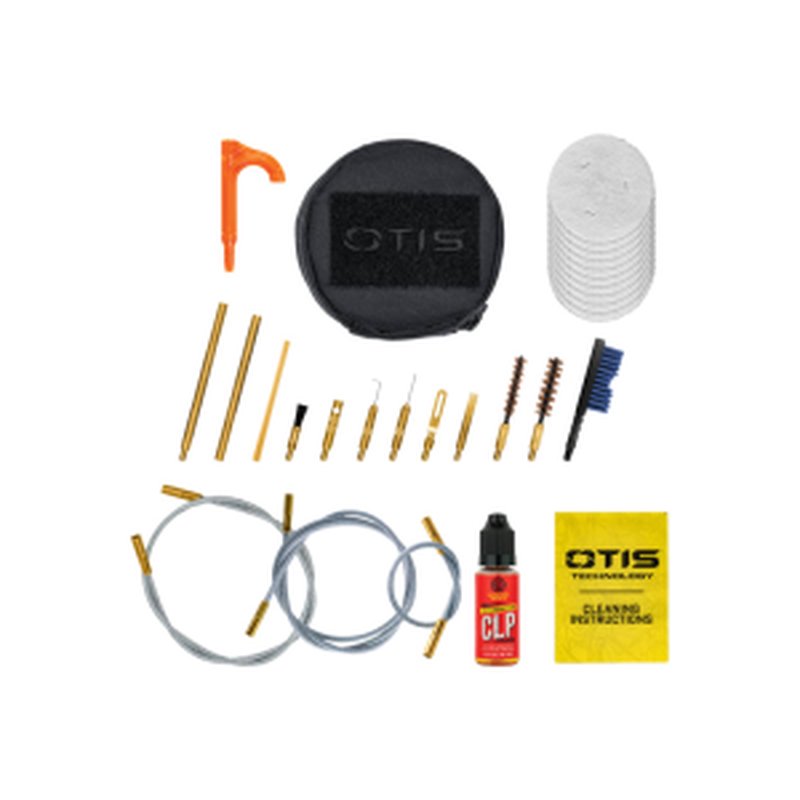 Otis FG22357 5.7x28mm cleaning kit with Memory-Flex cables and CLP