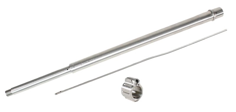 ODIN Works 6mm ARC AR-15 Barrel DMR Profile Rifle Gas System 750 Tunable Gas Block 18in