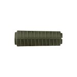 B5 Systems CAR15 Carbine-Length Drop-In Handguard 7.13 in OD Green