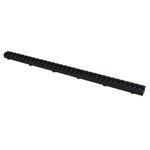 Accuracy International AI Full-Length Picatinny Forend Rail 13" 45 MOA