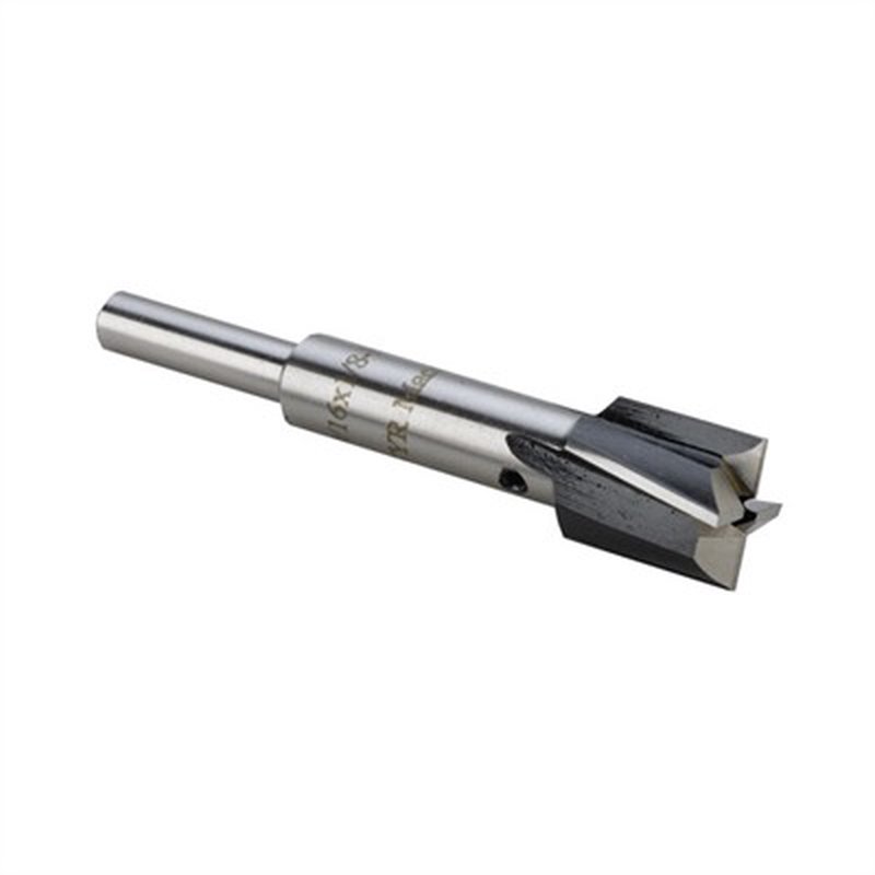 Brownells Aircraft Counterbore 9/16in Piloted HSS Stock Bedding Tool