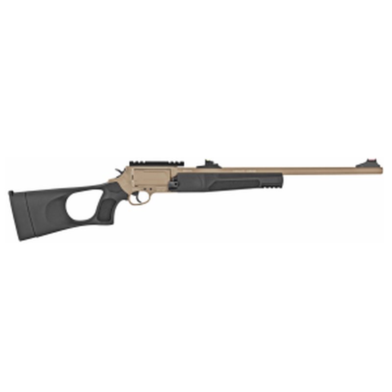 Rossi Circuit Judge Hybrid Rifle .45 Colt/.410Ga 18.5in