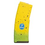 Amend2 AM556BANANA30 AR-15 30 Round Polymer Magazine 5.56 NATO Banana Yellow