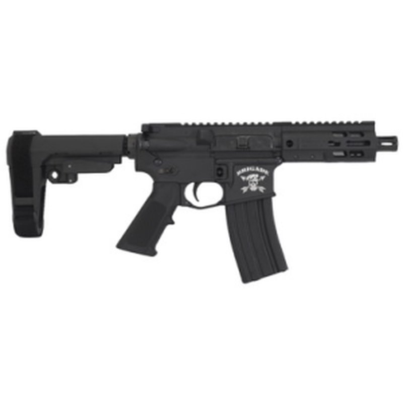 Brigade BM-15 AR-15 SBA3 Brace Kit M-LOK A2 5.56/.300 BLK