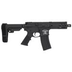 Brigade BM-15 AR-15 SBA3 Brace Kit M-LOK A2 5.56/.300 BLK