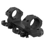ERA-TAC ERATAC Gen 2 Adjustable Inclination Mount 30mm 35mm 0-70 MOA Quick Release