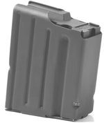 Ammunition Storage Components SR25 308 Win Stainless Steel Magazine 5 Round