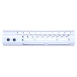 Guntec USA 4in Ultra Lightweight Thin M-LOK System Handguard w/ Monolithic Top Rail