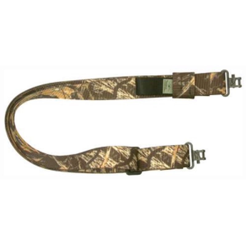 Outdoor Connection TOC Super Sling 2+ 1-1/4in MAX-4 Swivels