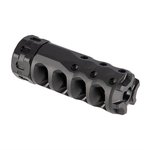 AR-15 Hypertap Muzzle Brake .308/7.62mm, 5/8-24 Black