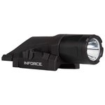Inforce WML White Gen 3 Weapon Light 450 Lumen, 10,000 Candela (Black Body)