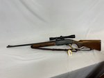 Remington 740 Semi-Auto Rifle .280 Rem 22" Barrel Blued Finish