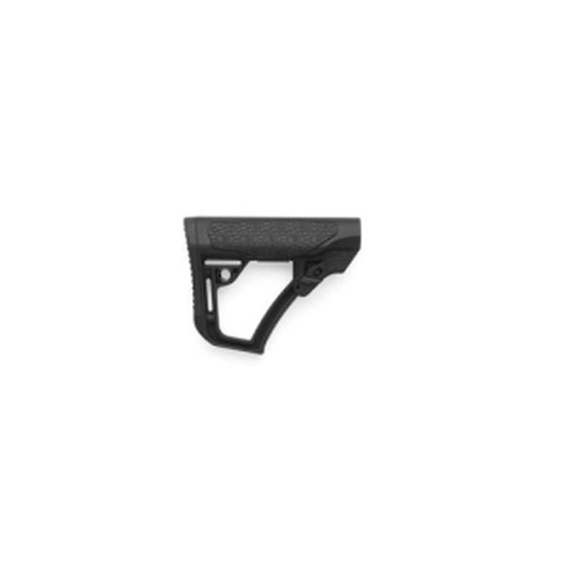 DANIEL DEFENSE AR-15/AR-10 Collapsible Buttstock Black
