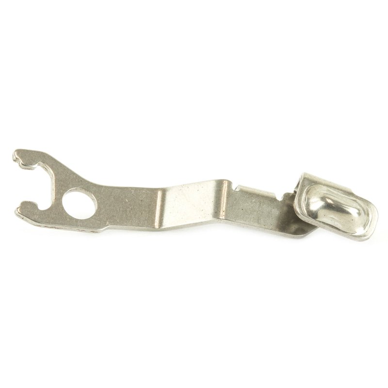 Ghost Inc. Extended Slide Release Stainless Steel for Glock 42/43/43X/48