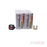 Holosun HS507Comp Red Dot Pistol Sight Bundle 500 Rounds 9mm Ammo