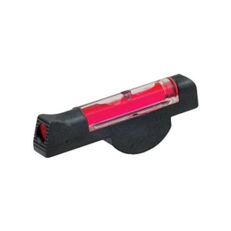 Hiviz SW617R Overmolded Red Front Sight for Smith and Wesson Revolvers
