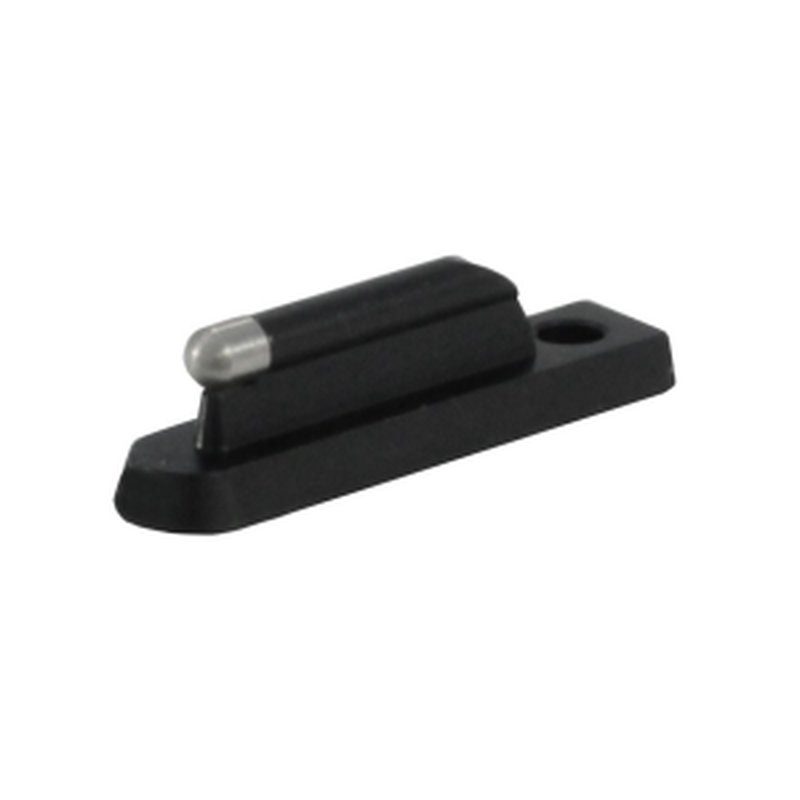 NECG Masterpiece Front Sight 0.237" Height 5/64" Silver Bead