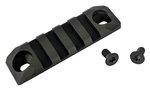 Q LLC Q-Sert M1913 2.6" Picatinny Rail, Black - RAIL19132.6QSERT