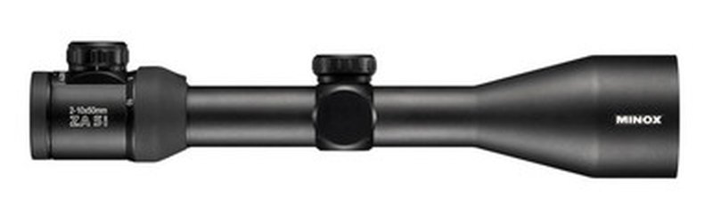 Minox ZA 5i HD 2-10x50 Illuminated Plex Riflescope